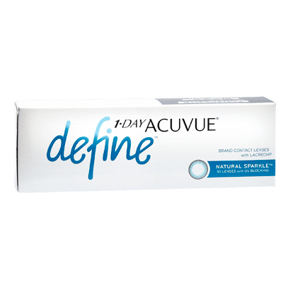 1-day Acuvue Define Sparkle