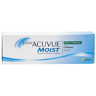 1-Day Acuvue Moist Multifocal