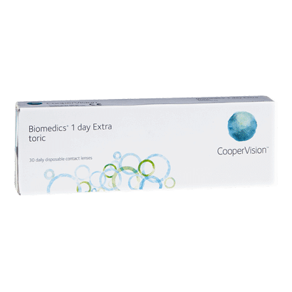 Biomedics 1 Day Extra Toric
