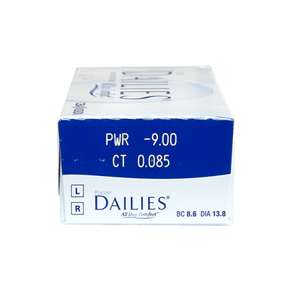 Focus Dailies All Day Comfort