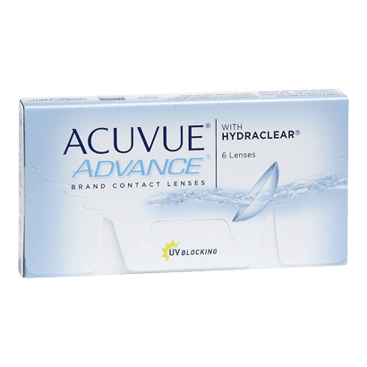 Acuvue Advance