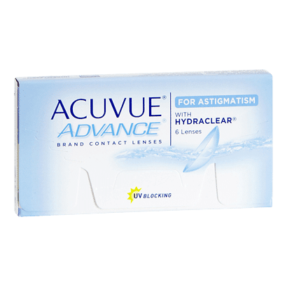 Acuvue Advance for Astigmatism