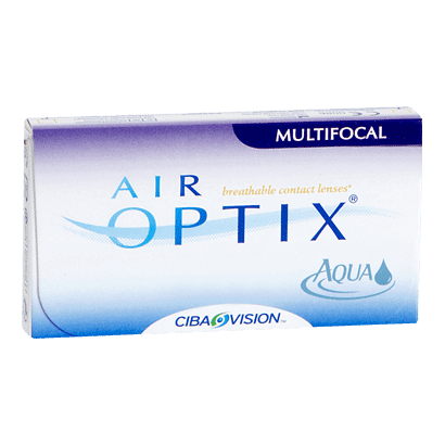 Air Optix Aqua Multifocal