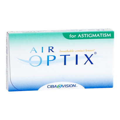Air Optix for Astigmatism