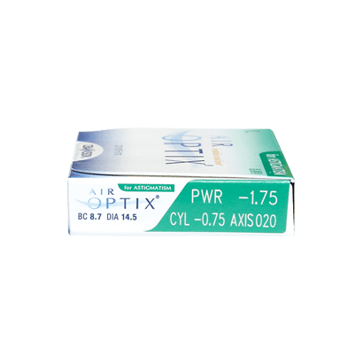 Air Optix for Astigmatism