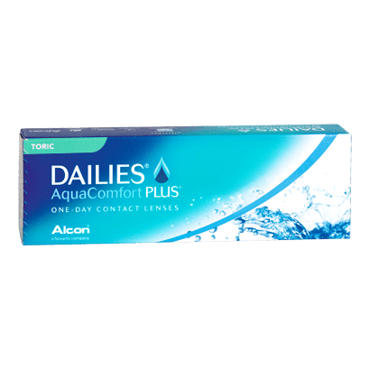 Dailies AquaComfort Plus Torics