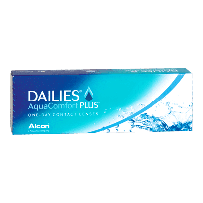 Focus Dailies AquaComfort Plus