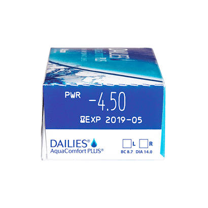 Focus Dailies AquaComfort Plus