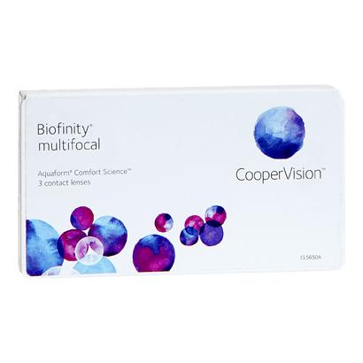 Biofinity Multifocal