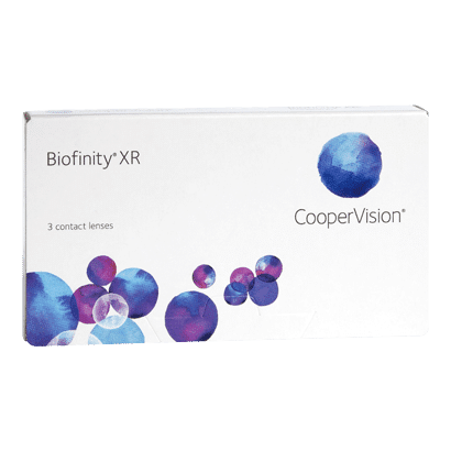 Biofinity XR