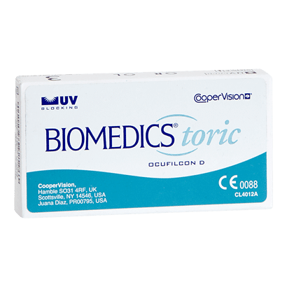 Biomedics Toric