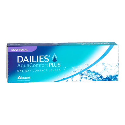 Dailies AquaComfort Plus Multifocal