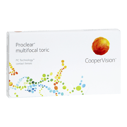 Proclear Multifocal Toric