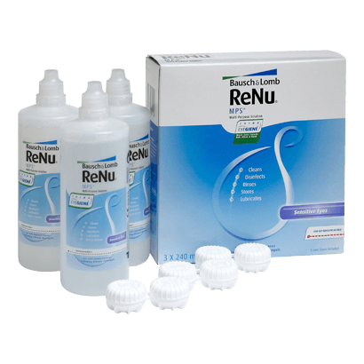 Renu MPS Multi-purpose Solution