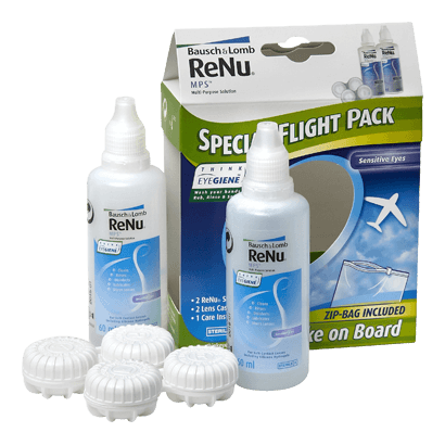 Renu MPS Multi-purpose Solution Flight Pack