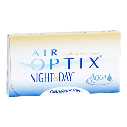 Air Optix Night & Day Aqua