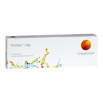 Proclear 1 Day