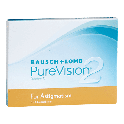 PureVision 2 for Astigmatism