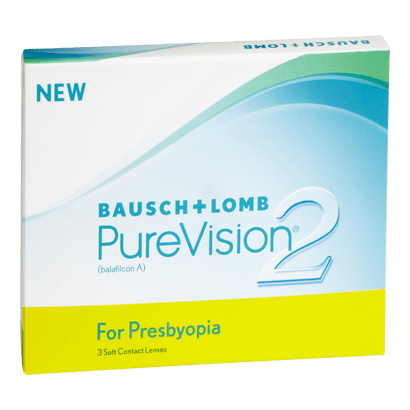 PureVision 2 for Presbyopia
