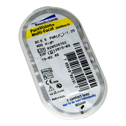 PureVision Multifocal