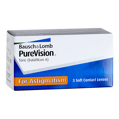 Purevision Toric