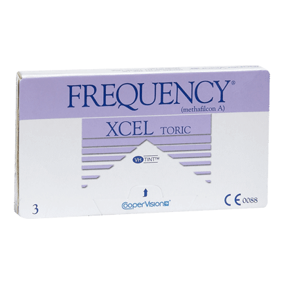 Frequency Xcel Toric XR